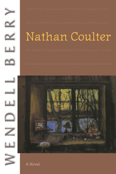 Paperback Nathan Coulter Book