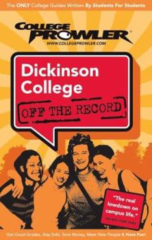 Paperback Dickinson College Book