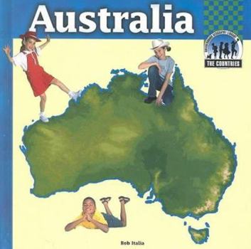 Australia - Book  of the Checkerboard Countries