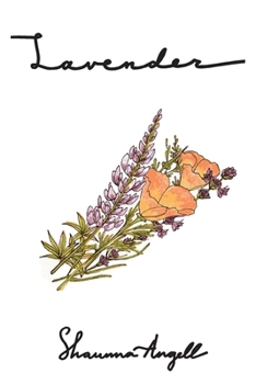 Paperback Lavender Book