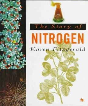 Library Binding The Story of Nitrogen Book