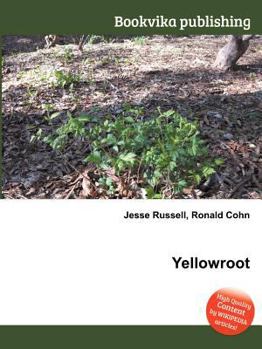 Paperback Yellowroot Book