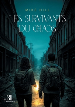 Paperback Les survivants du chaos [French] Book