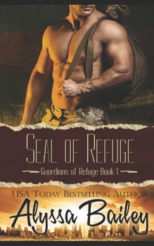 Paperback SEAL of Refuge Book