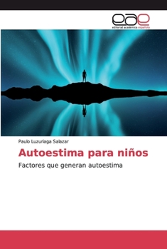 Paperback Autoestima para niños [Spanish] Book