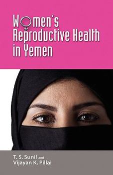 Hardcover Women's Reproductive Health in Yemen Book