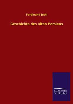 Paperback Geschichte Des Alten Persiens [German] Book