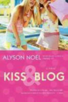 Paperback Kiss & Blog Book