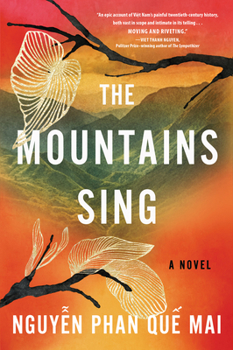 Hardcover The Mountains Sing Book
