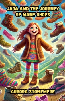 Jada and the Journey of Many Shoes (Diversity and Inclusion)