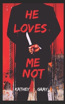 Paperback He Loves Me Not Book