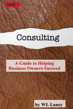 Paperback Consulting: A Guide to Helping Business Owners Succeed Book