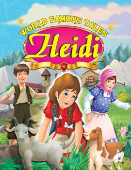 Paperback Heidi Book