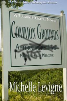 Common Grounds - Book #2 of the Tabor Heights Year One