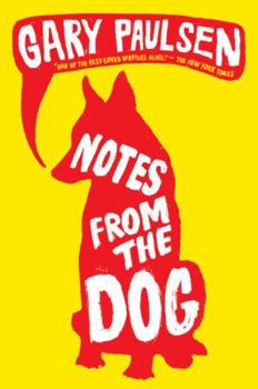 Hardcover Notes from the Dog Book