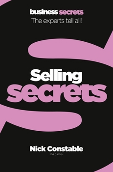 Paperback Selling Secrets Book