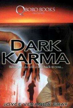 Paperback Dark Karma Book