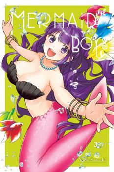 Mermaid Boys, Vol. 3 - Book #3 of the Mermaid Boys