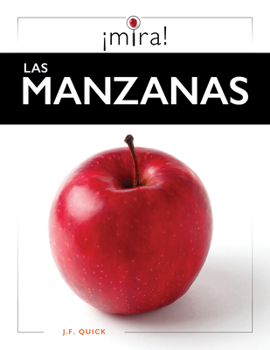 Paperback Las Manzanas [Spanish] Book