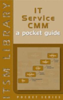 Paperback It Service Cmm: A Pocket Guide Book