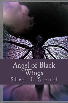 Paperback Angel of Black Wings Book