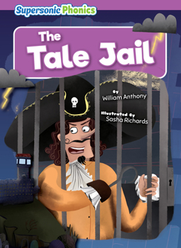 Library Binding The Tale Jail Book