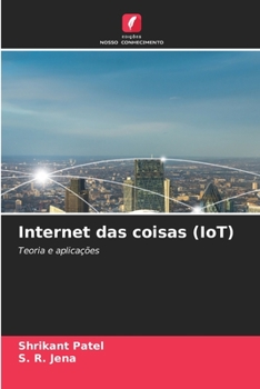 Paperback Internet das coisas (IoT) [Portuguese] Book