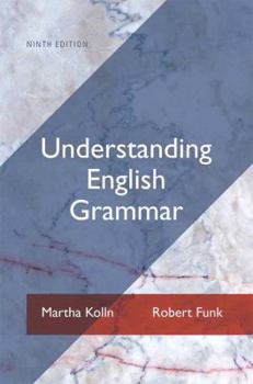 Hardcover Understanding English Grammar Book