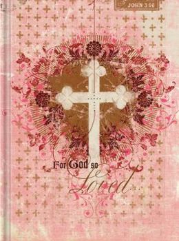 Hardcover For God So Loved Journal Book