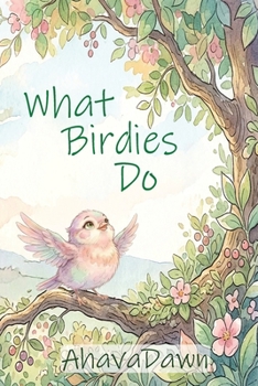 Paperback What Birdies Do Book
