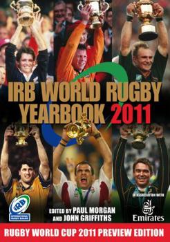 Paperback Irb World Rugby Yearbook 2011 Book