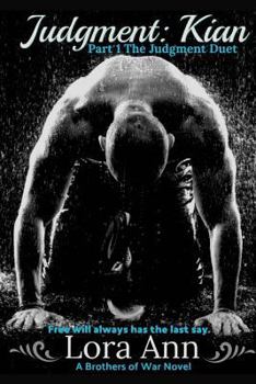 Paperback Judgment: Kian (part 1 of The Judgment Duet) Book