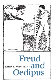 Paperback Freud and Oedipus Book