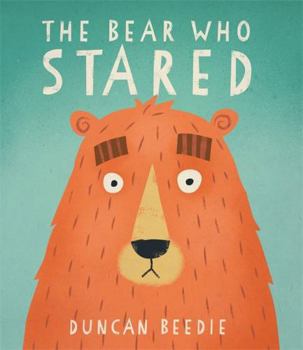 Paperback Bear Who Stared Book