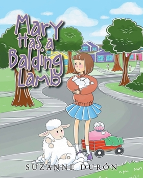 Paperback Mary Has a Balding Lamb Book