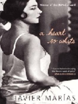 Paperback A Heart So White Book