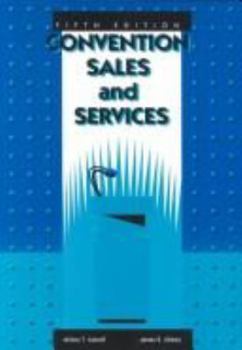 Paperback Convention Sales and Services (Fifth Edition) Book