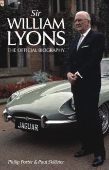 Paperback Sir William Lyons: The Official Biography Book