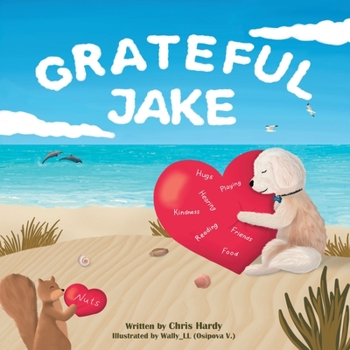 Paperback Grateful Jake Book