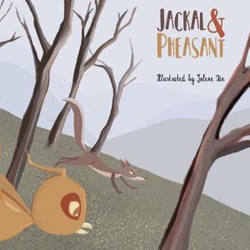 Paperback Jackal and Pheasant (Syuba and English text) Book