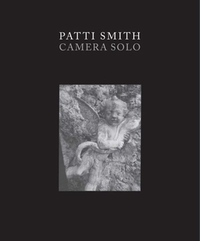 Paperback Patti Smith: Camera Solo Book