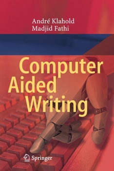 Paperback Computer Aided Writing Book