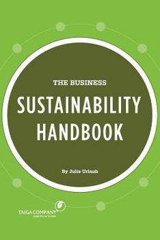 The Business Sustainability Handbook: Growth Strategies for a Dying Planet