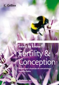 Paperback Fertility & Conception Book