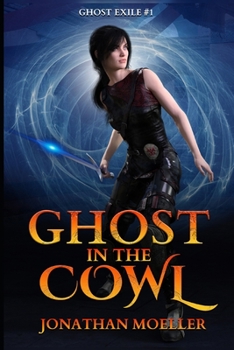 Paperback Ghost in the Cowl Book