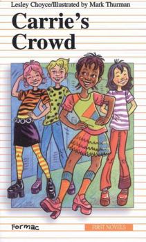 Paperback Carrie's Crowd Book