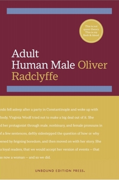 Paperback Adult Human Male Book