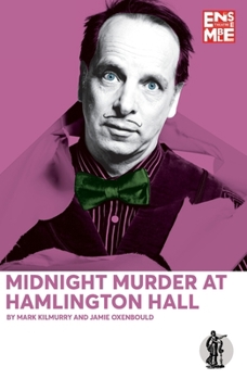 Paperback Midnight Murder at Hamlington Hall Book