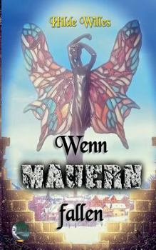 Paperback Wenn Mauern fallen [German] Book