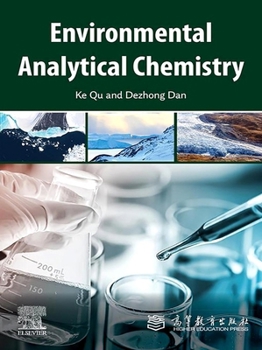 Paperback Environmental Analytical Chemistry Book